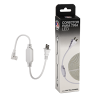Enchufe Conector Manguera Led