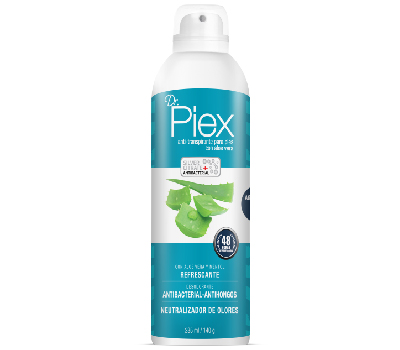 PIEX ANTITRANSPIRANTE AEROSOL