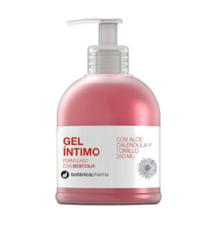 Botanica Pharma Gel Intimo 200 ml