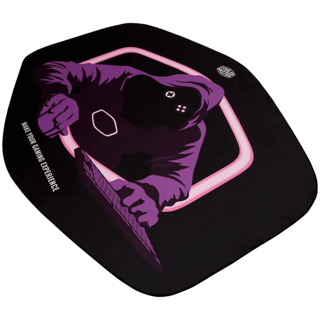 ALFOMBRA PARA SILLA GAMING COOLER MASTER FM510