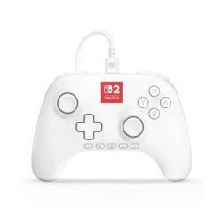 Control Con Cable Advantage Para Nintendo Switch 2 Con Lumectra
