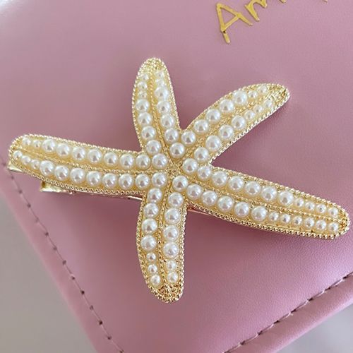 PRENSA AMAPOLA ESTRELLA DE MAR