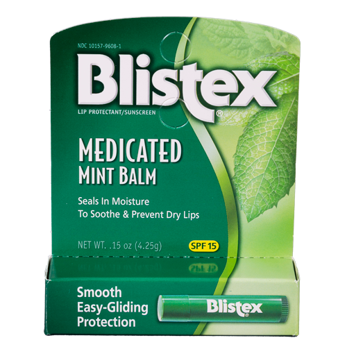 BLISTEX MINT SPF 15 BALSAMO 4.25 G