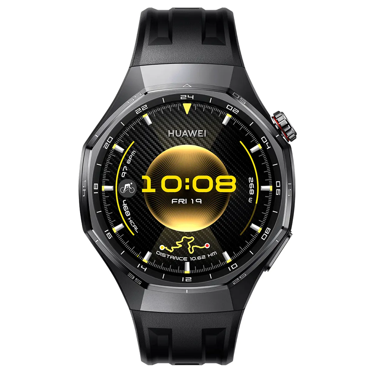Reloj Inteligente Huawei GT6 Pro B29F Negro (46mm)