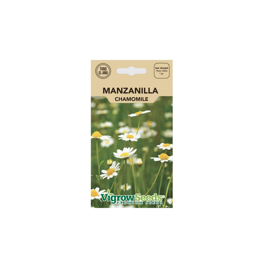 Semilla de manzanilla 1 g