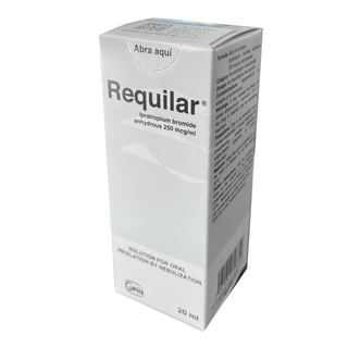 Requilar 250mcg/ml, 20ml