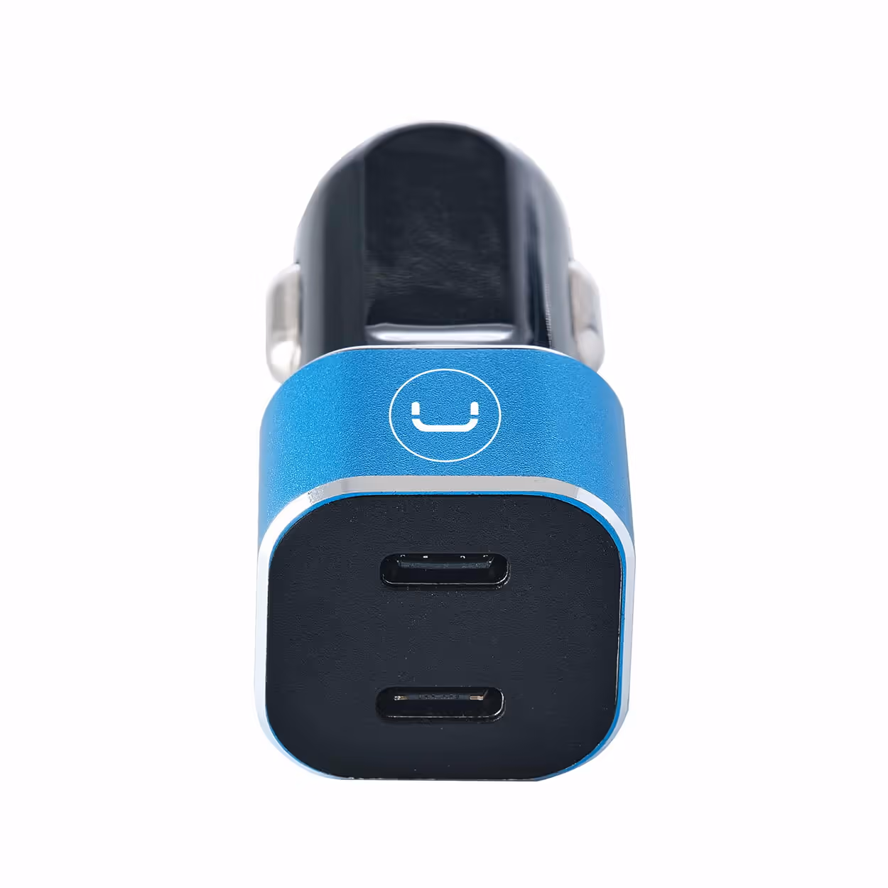 Cargador para Carro Unno – 2 USB-C