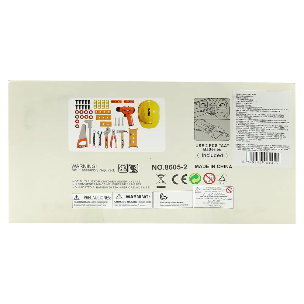Caja De Herramientas