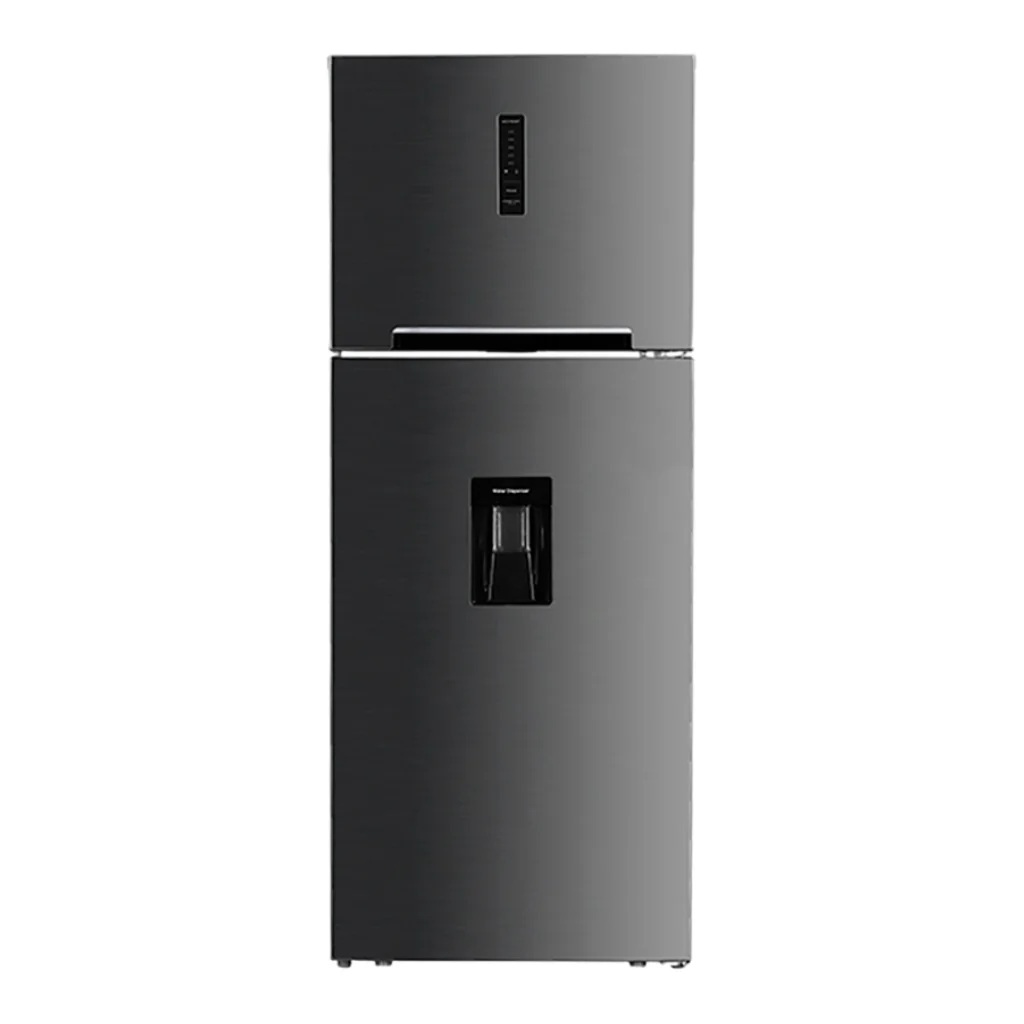 Oster Refrigeradora Top Freezer 15 Pies Cúbicos, OS-NF21602HVDI