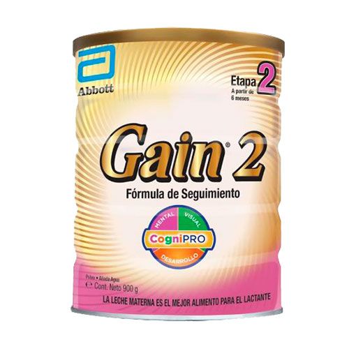 GAIN 2 X 900 GRS