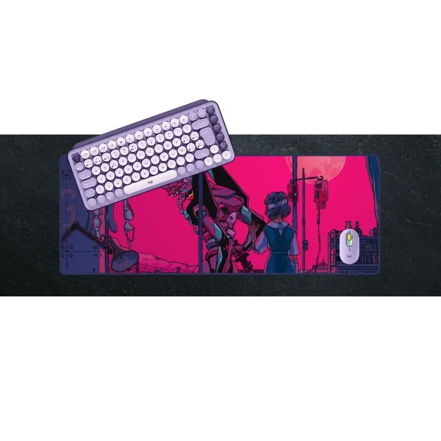 Mousepad Evangelion XL