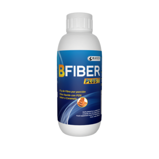 Bfiber Plus Raven 480 Ml