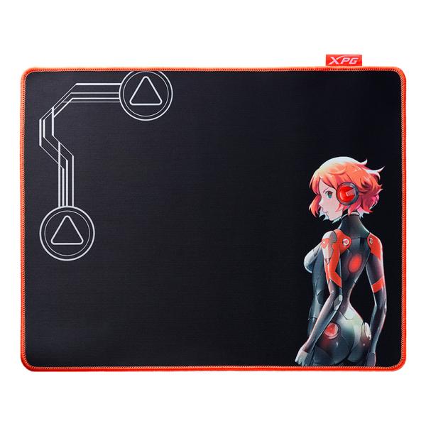 Mouse Pad XPG Gaming Battleground L Microfibra Battlegroundl
