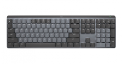 Teclado Inalámbrico Logitech MX Mechanical Español