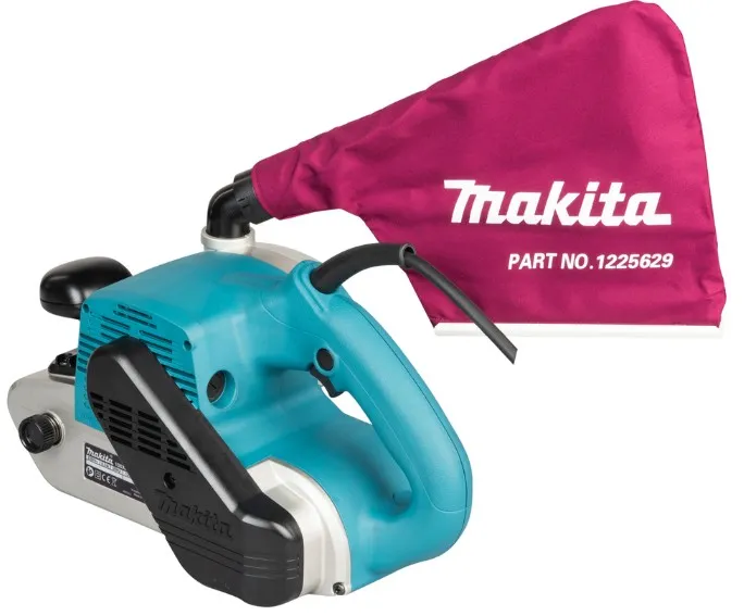Lijadora banda 4" x 24" 1200w 110v MAKITA 9403