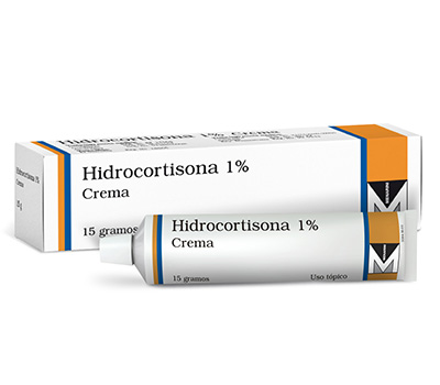 HIDROCORTISONA CREMA AL 1% 15 GR