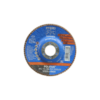 Disco Lamina Lijadora Conico 115 Grano 80 Caballito