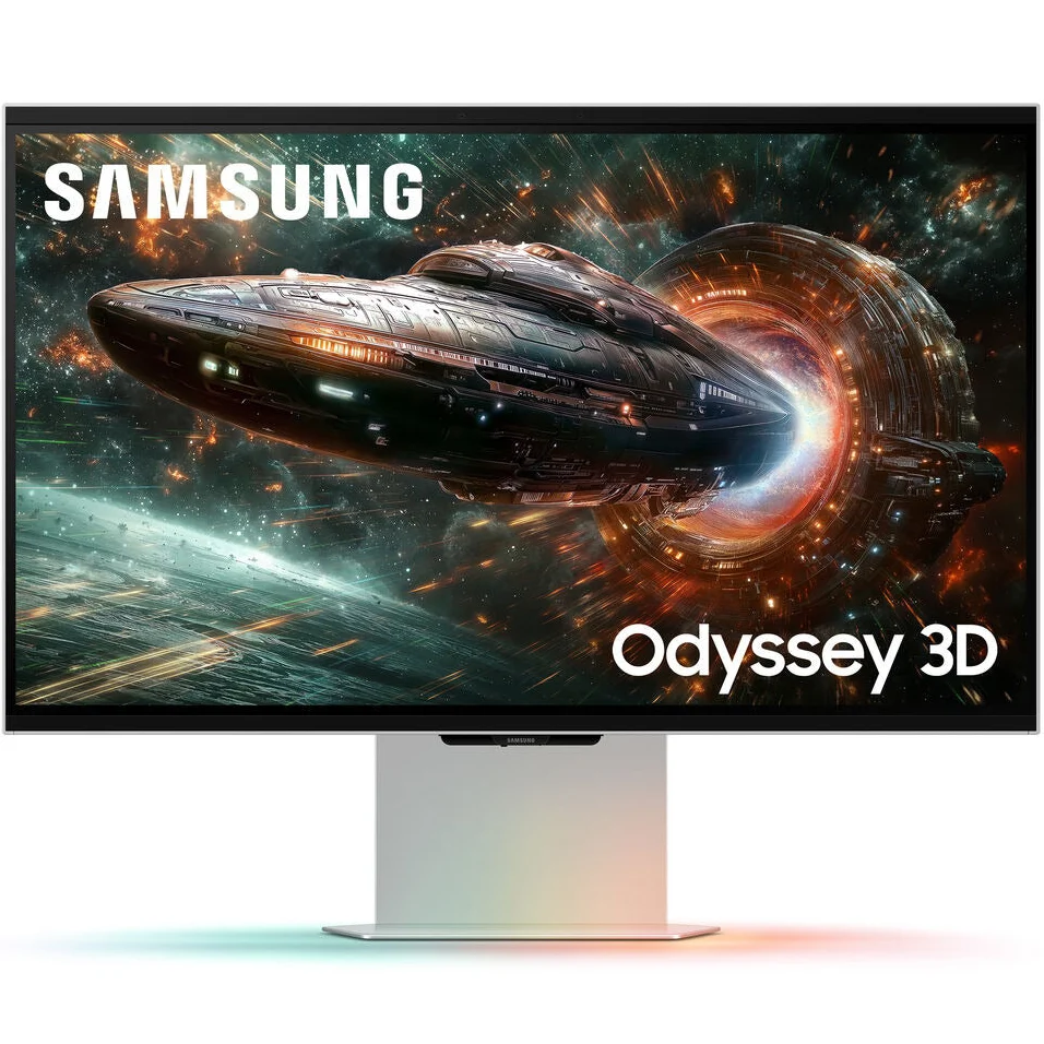 Monitor Samsung 27″ Odissey Gaming 3D G90XF 4K 165Hz LS27FG900XNXZA