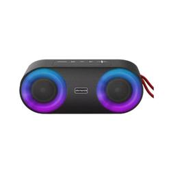 Parlante Inalámbrico Aiwa AWSJ215 Bluetooth 20W RGB Negro