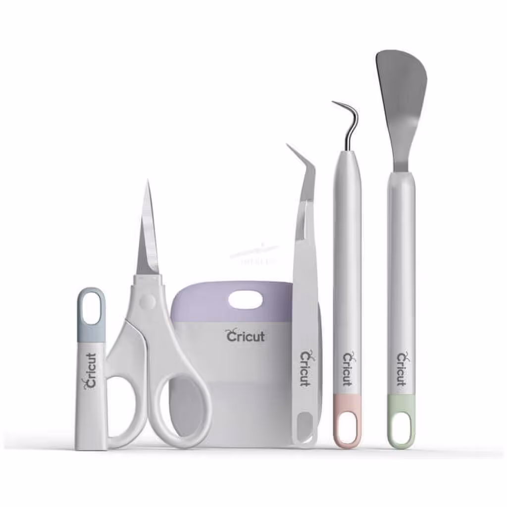 CRICUT JUEGO DE HERRAMIENTAS BASICO