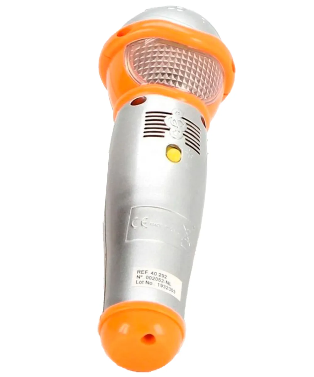 Micrófono Winfun Sing-A-Tune Infantil