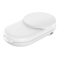 Cargador Magnético Plegable Belkin 2 En 1, Qi2 25W, USB-C 5W, F