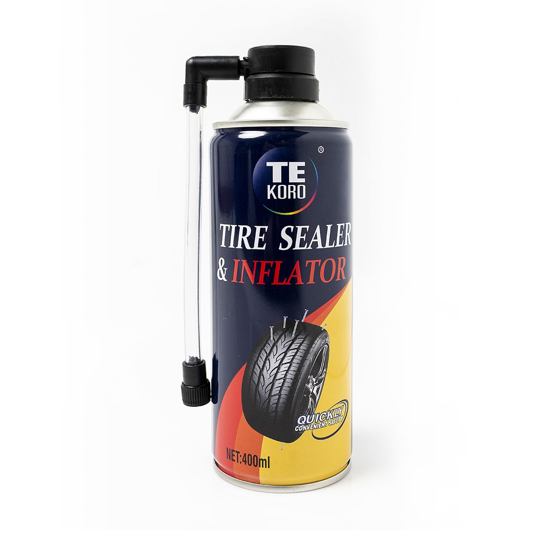 Sellador llantas 400ml