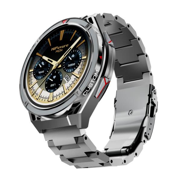 SMART WATCH HIFUTURE ACTIVE NEGRO