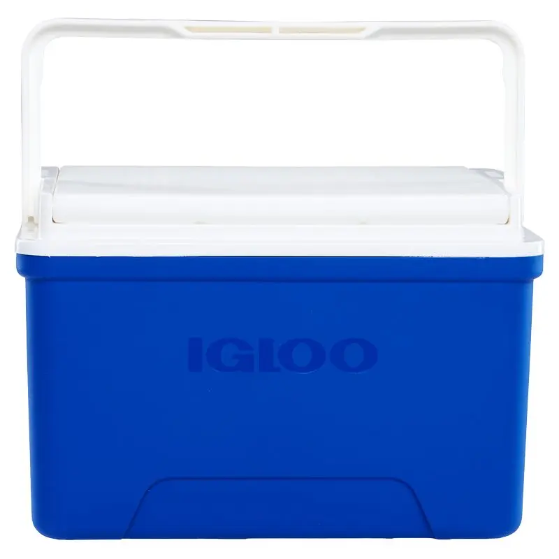 Hielera Cool 9 QT 8,5 litros azul Igloo