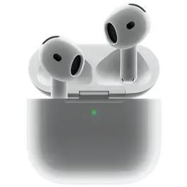 Audífonos Inalámbricos Apple AirPods 4 Blanco