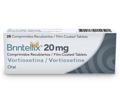 BRINTELLIX TAB 20 MG X28