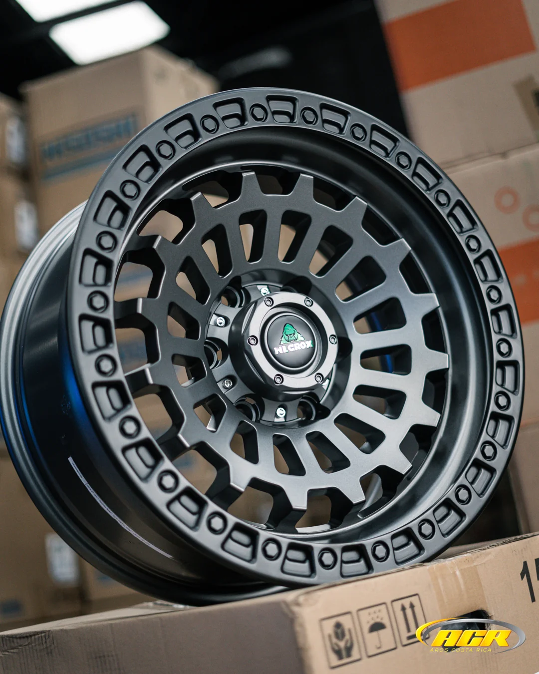 AD84X46H-38 18X9 6X139.7 ET0 CB110