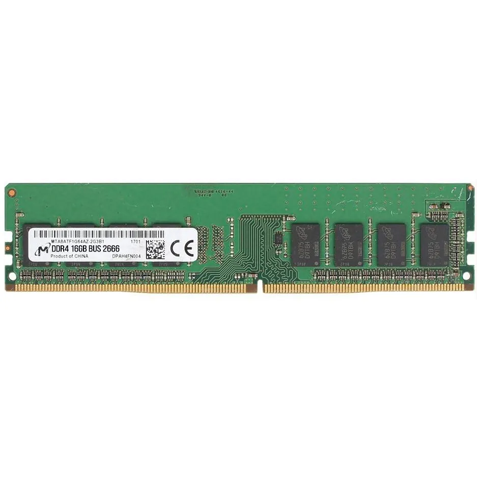 Memoria Ram PC – DDR4 8GB 2133 MHZ – MICRON