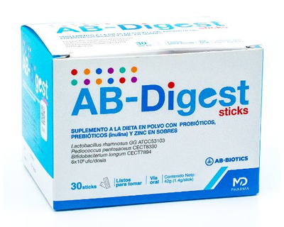 Ab-Digest 1 sobre