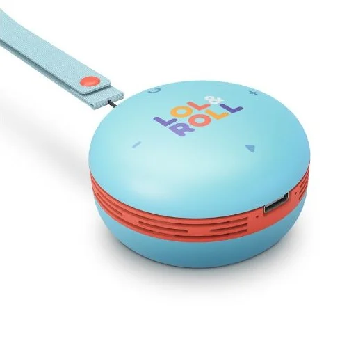 Parlante Energy Sistem Lol&Roll – Para Niños – Azul