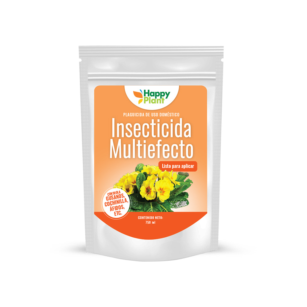 Insecticida multi efecto jardin 750ml