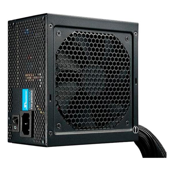 FUENTE DE PODER SEASONIC 550W 80+BRONCE S12III550 SSR-550GB3