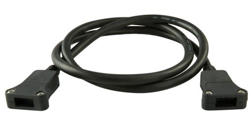 Conector esquina 25 cm. para manguera de LED 5050 SMD 25 cm