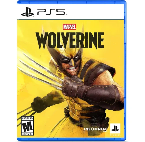 Marvel Wolverine para PlayStation 5