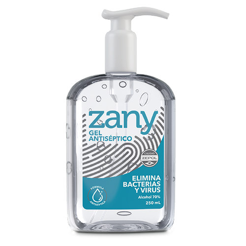 ZANY GEL 250 ML