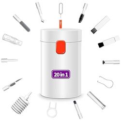 20-in-1 Cleaning Kit for Airpod Earbud Laptop Keyboard, Electro