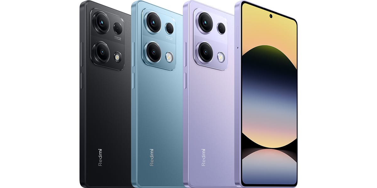 REDMI NOTE 14S 8+128GB