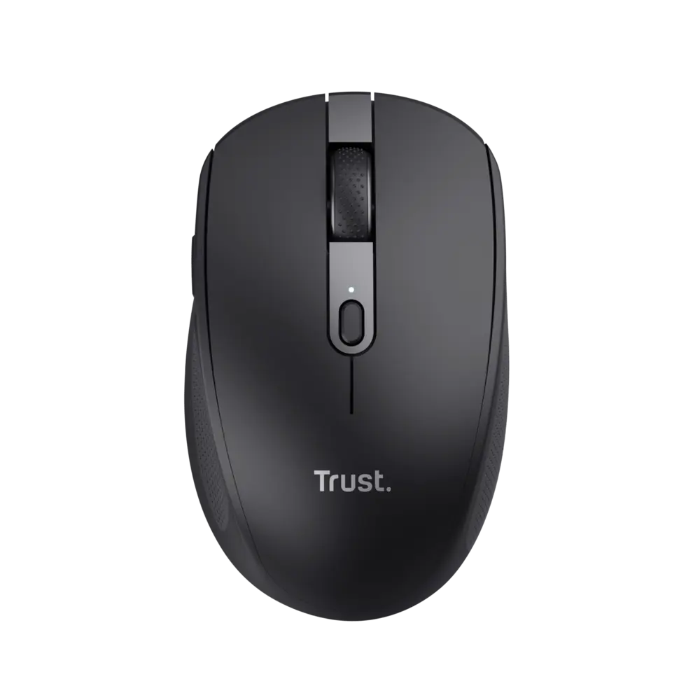 Mouse Trust Ozaa Compact – Negro