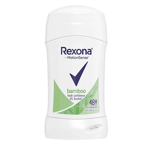REXONA DEO BAMBOO 50 GRS BARRA