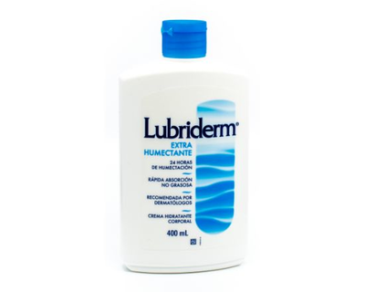 Lubriderm Extra Humectante 400 ml