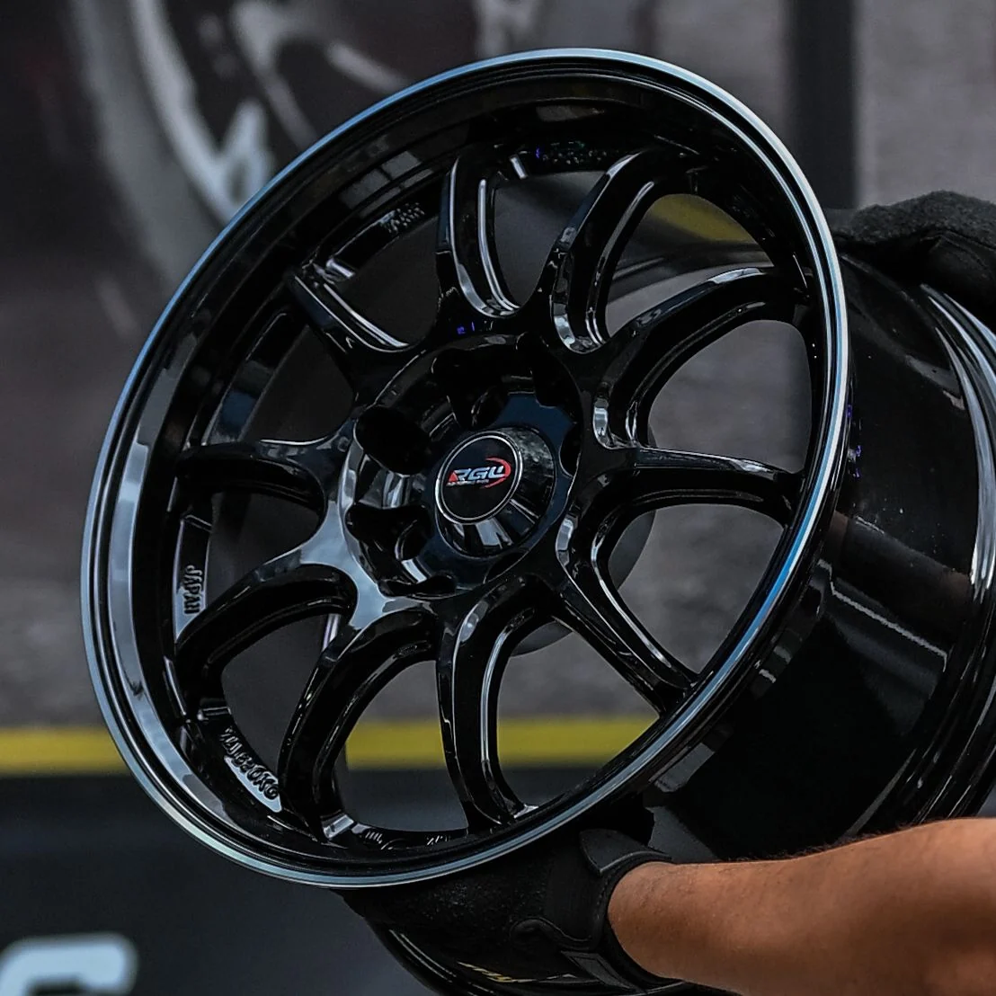 AQX74H-459 15x7 8x100/114.3 ET35 CB73.1