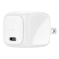 Cargador de Pared Universal Belkin USB-C, 30W