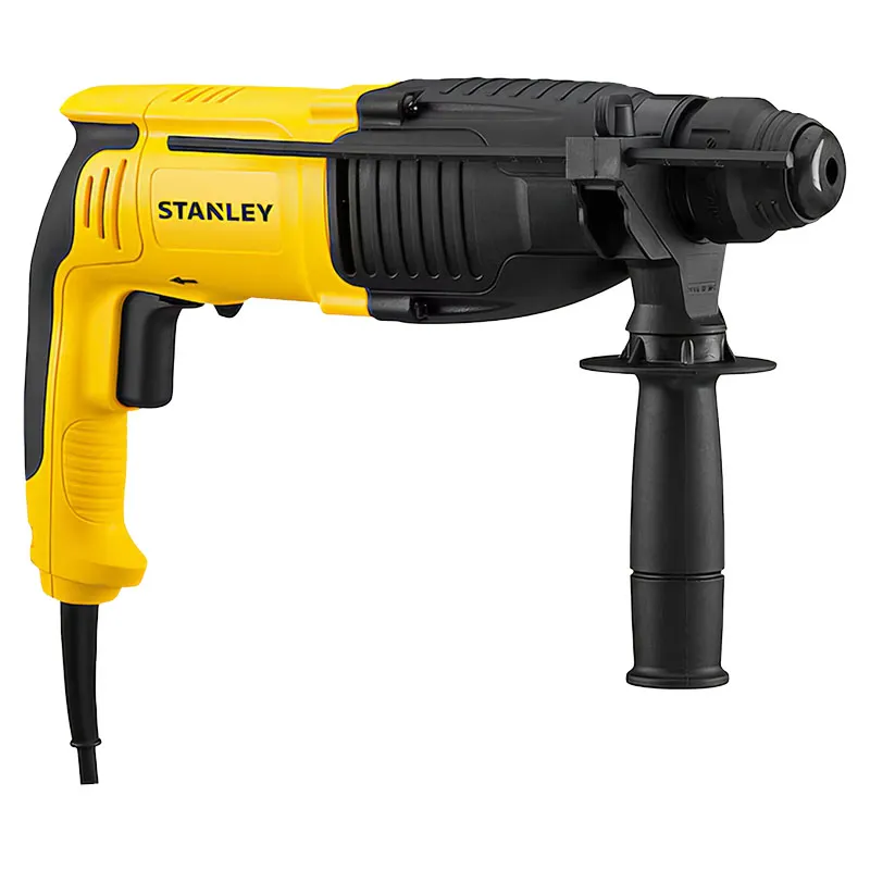 Rotomartillo 2,6" 800 W alámbrico 2,9 J Stanley