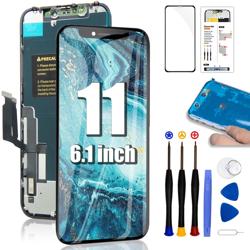 SIMDOG Screen Replacement for iPhone 11 LCD Display | 6.1 Full