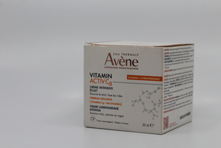 Avene Activ Cg Crema Intesive Eclat 50 ml